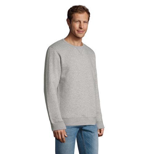 SWEAT-SHIRT HOMME COL ROND SOL'S SULLY