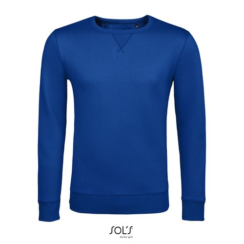 SWEAT-SHIRT HOMME COL ROND SOL'S SULLY