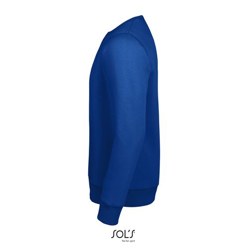SWEAT-SHIRT HOMME COL ROND SOL'S SULLY