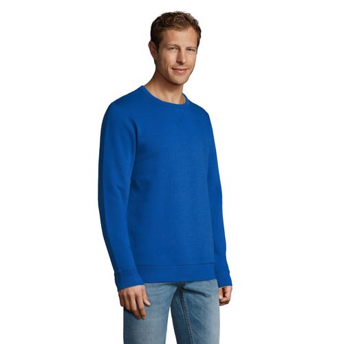 SWEAT-SHIRT HOMME COL ROND SOL'S SULLY