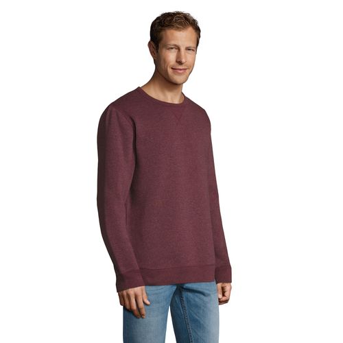 SWEAT-SHIRT HOMME COL ROND SOL'S SULLY
