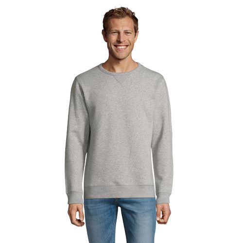 SWEAT-SHIRT HOMME COL ROND SOL'S SULLY