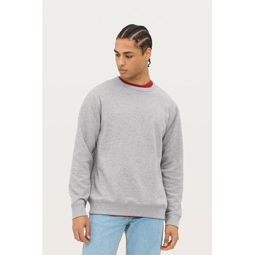 SWEAT-SHIRT HOMME COL ROND SOL'S SULLY