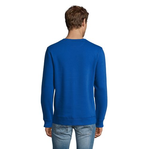 azulón SUDADERA DE CUELLO REDONDO SOL'S SULLY