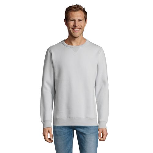 SWEAT-SHIRT HOMME COL ROND SOL'S SULLY