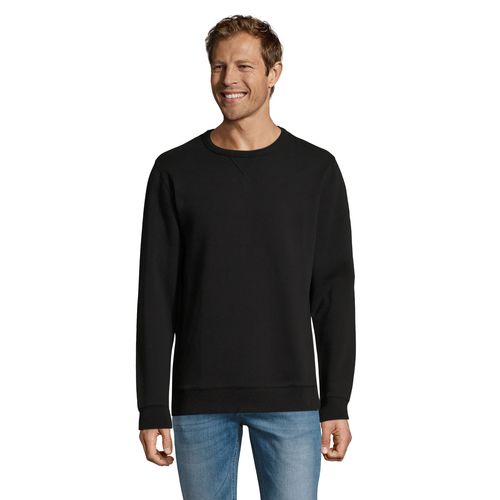 SWEAT-SHIRT HOMME COL ROND SOL'S SULLY - 3
