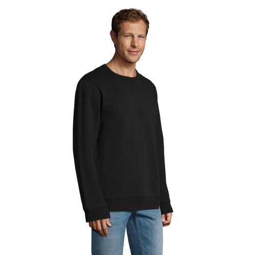 SWEAT-SHIRT HOMME COL ROND SOL'S SULLY - 5