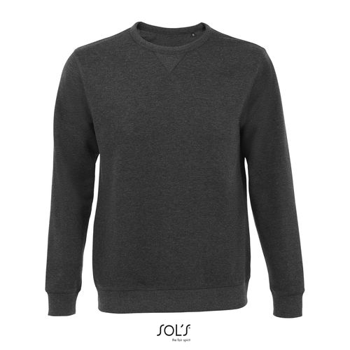 SWEAT-SHIRT HOMME COL ROND SOL'S SULLY