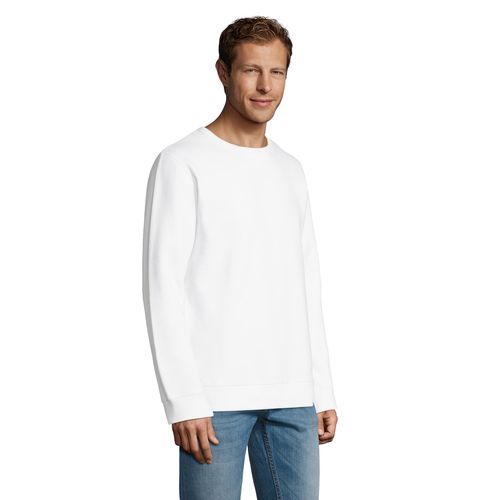 SWEAT-SHIRT HOMME COL ROND SOL'S SULLY