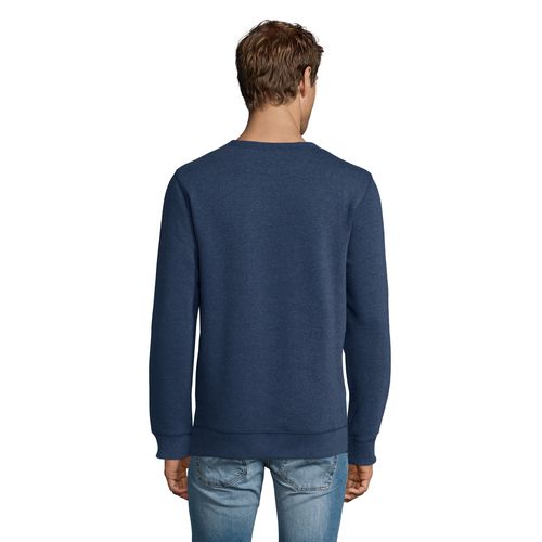 SWEAT-SHIRT HOMME COL ROND SOL'S SULLY