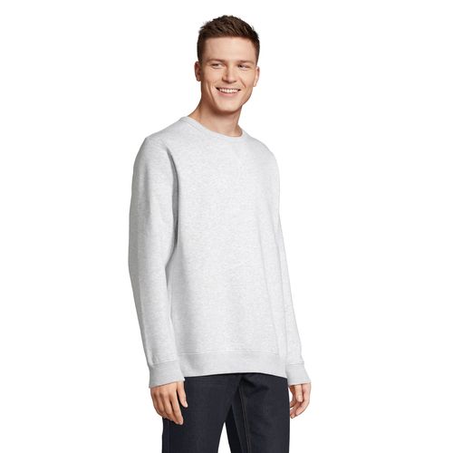 SWEAT-SHIRT HOMME COL ROND SOL'S SULLY