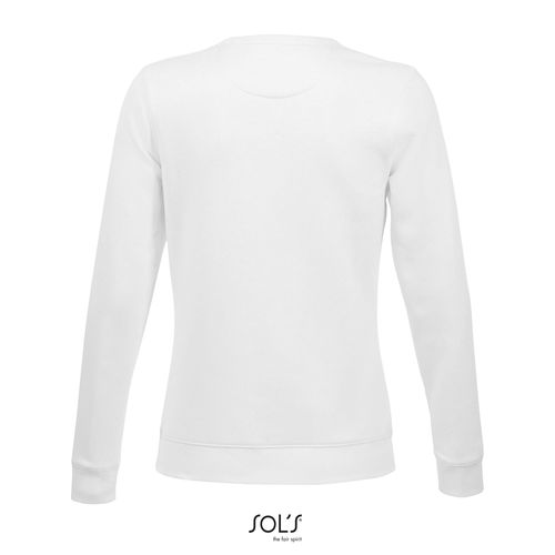 SWEAT-SHIRT FEMME COL ROND SOL'S SULLY WOMEN