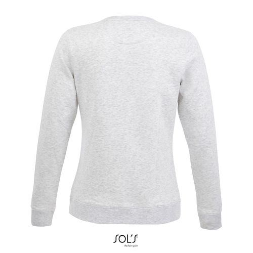 SWEAT-SHIRT FEMME COL ROND SOL'S SULLY WOMEN