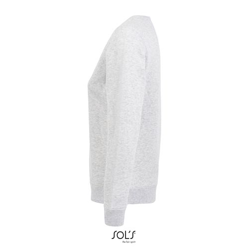 SWEAT-SHIRT FEMME COL ROND SOL'S SULLY WOMEN