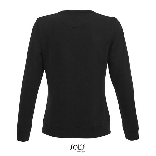 SWEAT-SHIRT FEMME COL ROND SOL'S SULLY WOMEN