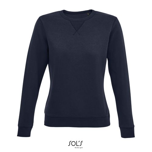 SWEAT-SHIRT FEMME COL ROND SOL'S SULLY WOMEN