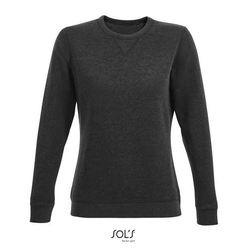 SWEAT-SHIRT FEMME COL ROND SOL'S SULLY WOMEN