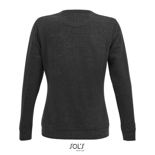 SWEAT-SHIRT FEMME COL ROND SOL'S SULLY WOMEN