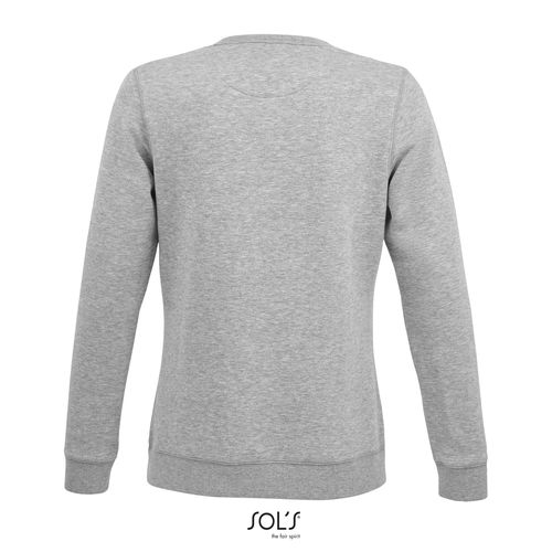 SWEAT-SHIRT FEMME COL ROND SOL'S SULLY WOMEN