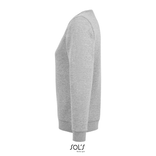 SWEAT-SHIRT FEMME COL ROND SOL'S SULLY WOMEN