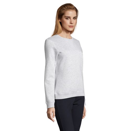 SWEAT-SHIRT FEMME COL ROND SOL'S SULLY WOMEN