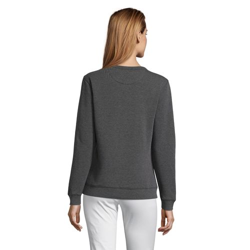 SWEAT-SHIRT FEMME COL ROND SOL'S SULLY WOMEN