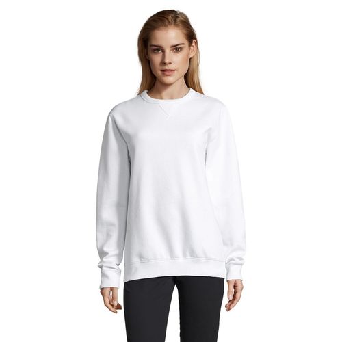 SUDADERA DE MUJER CON CUELLO REDONDO SOL'S SULLY WOMEN