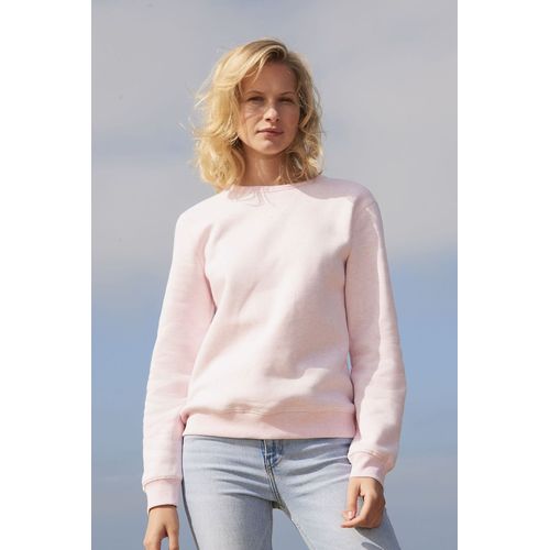 SUDADERA DE MUJER CON CUELLO REDONDO SOL'S SULLY WOMEN
