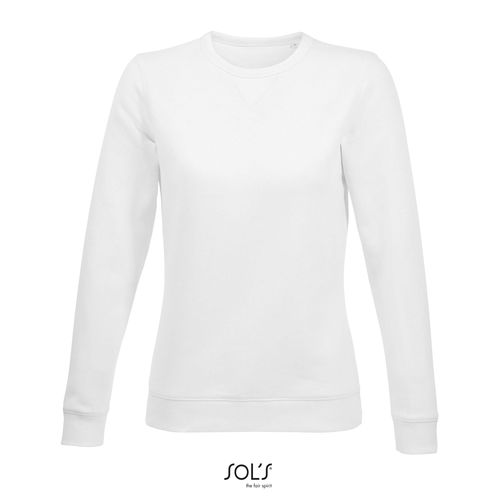 SWEAT-SHIRT FEMME COL ROND SOL'S SULLY WOMEN