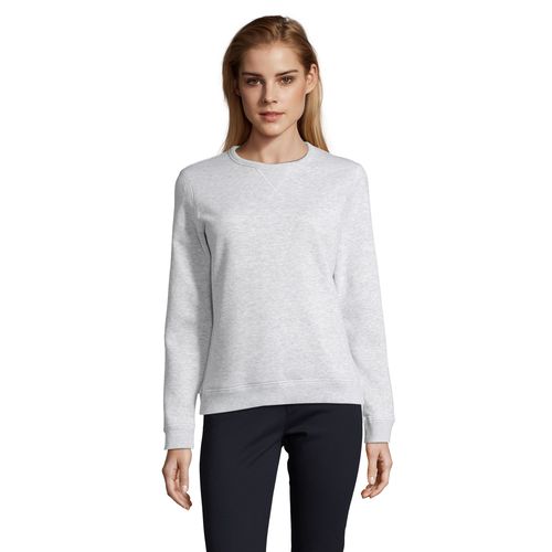 SWEAT-SHIRT FEMME COL ROND SOL'S SULLY WOMEN - 3