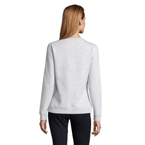 SWEAT-SHIRT FEMME COL ROND SOL'S SULLY WOMEN - 4
