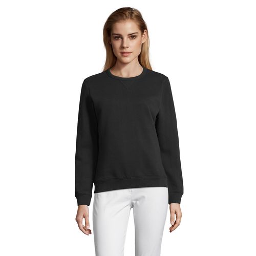 SWEAT-SHIRT FEMME COL ROND SOL'S SULLY WOMEN - 3
