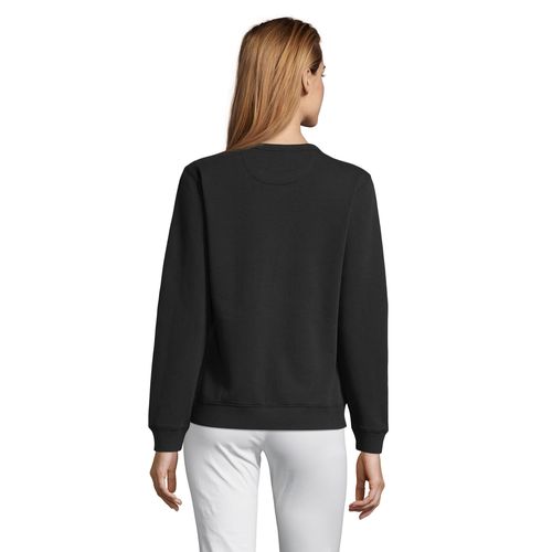 SWEAT-SHIRT FEMME COL ROND SOL'S SULLY WOMEN - 4