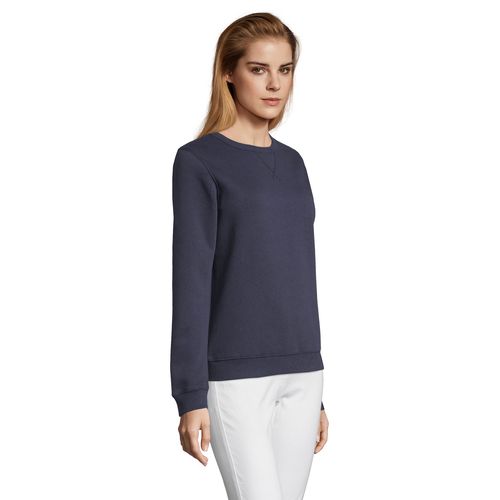 SWEAT-SHIRT FEMME COL ROND SOL'S SULLY WOMEN