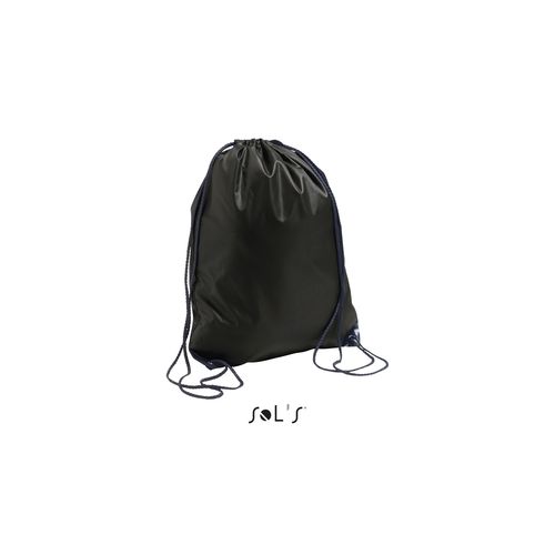 black MOCHILA SOL'S URBAN