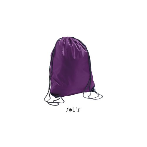 purple MOCHILA SOL'S URBAN
