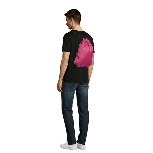 rosa vivo MOCHILA SOL'S URBAN