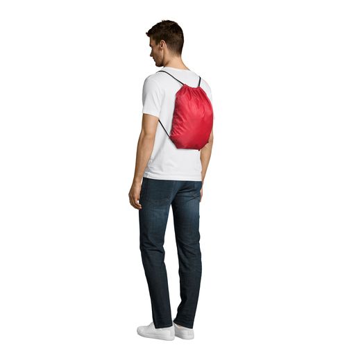 red MOCHILA SOL'S URBAN