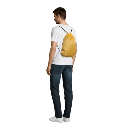 yellow MOCHILA SOL'S URBAN