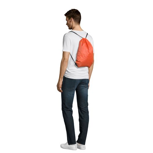 orange MOCHILA SOL'S URBAN