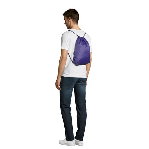 purple MOCHILA SOL'S URBAN