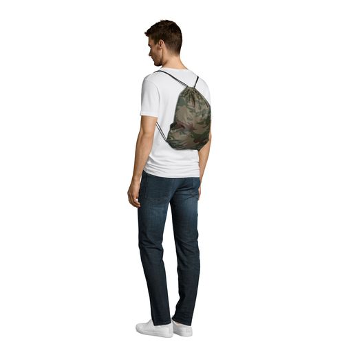 camuflaje MOCHILA SOL'S URBAN