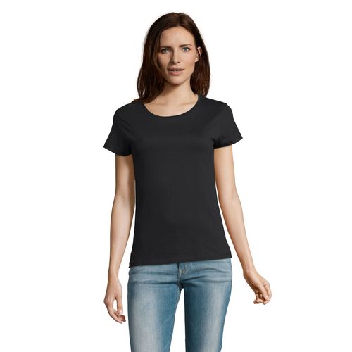 TEE-SHIRT FEMME MANCHES COURTES RTP APPAREL TEMPO 185 WOMEN