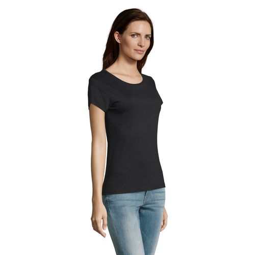 TEE-SHIRT FEMME MANCHES COURTES RTP APPAREL TEMPO 185 WOMEN