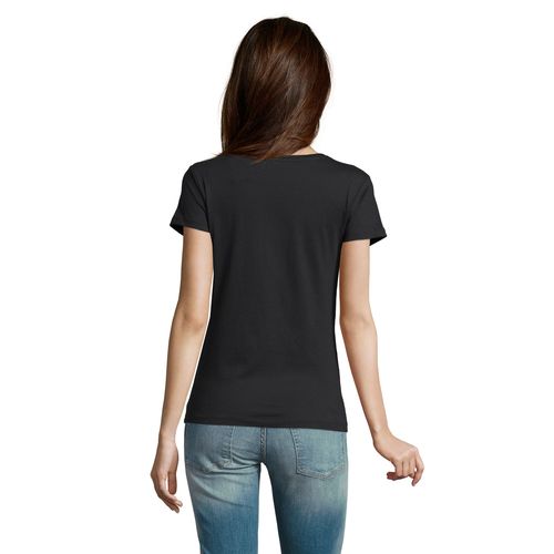 TEE-SHIRT FEMME MANCHES COURTES RTP APPAREL TEMPO 185 WOMEN