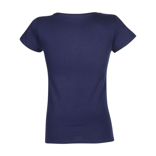 TEE-SHIRT FEMME MANCHES COURTES RTP APPAREL TEMPO 185 WOMEN