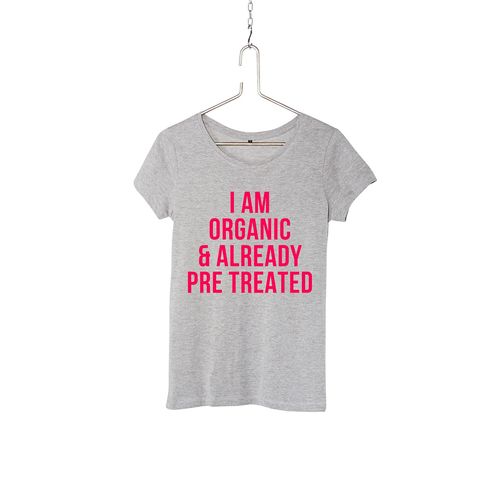 TEE-SHIRT FEMME MANCHES COURTES RTP APPAREL TEMPO 185 WOMEN