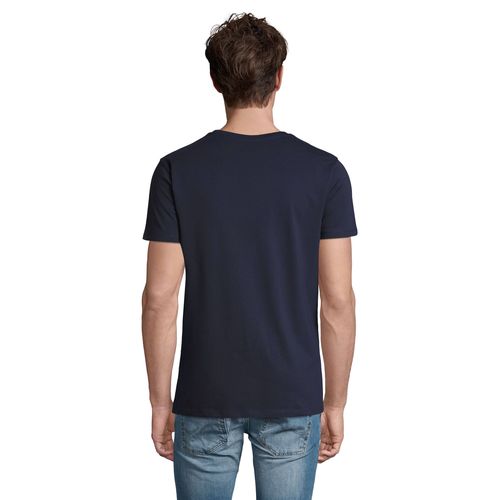 TEE-SHIRT HOMME COUPE COUSU MANCHES COURTES RTP APPAREL COSMIC 155 MEN