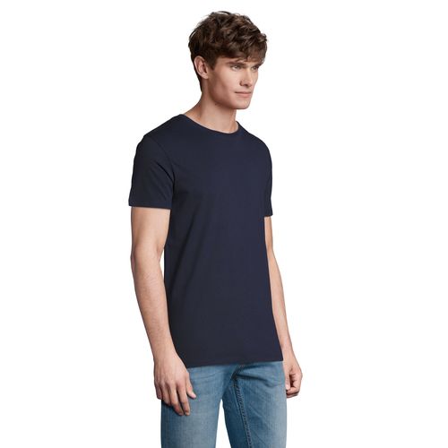 marina francesa CAMISETA HOMBRE CORTADA Y COSIDA MANGA CORTA RTP APPAREL COSMIC 155 MEN
