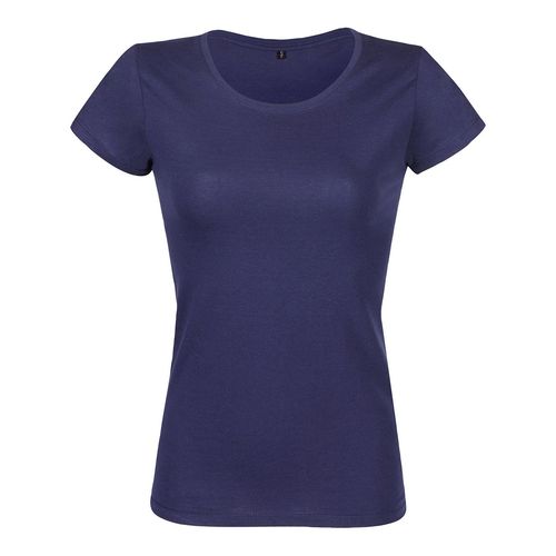 TEE-SHIRT FEMME COUPE COUSU MANCHES COURTES RTP APPAREL COSMIC 155 WOMEN